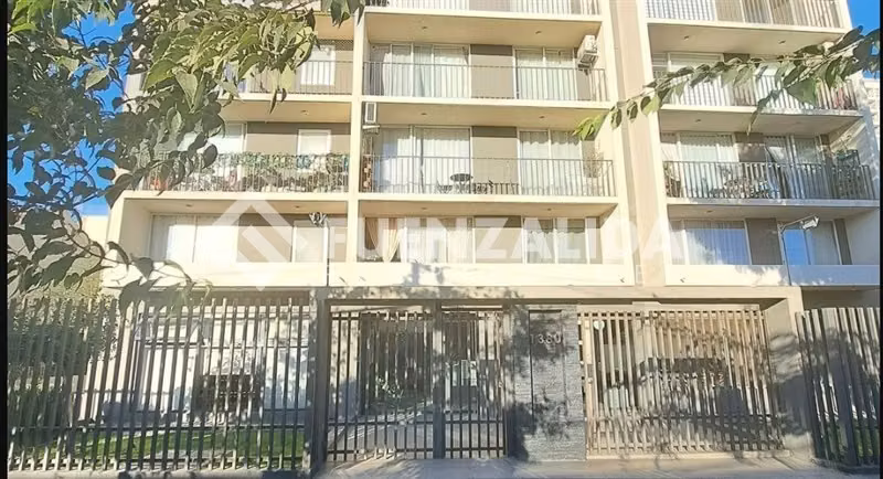 Departamento en venta de 1 dorm. en Santiago
