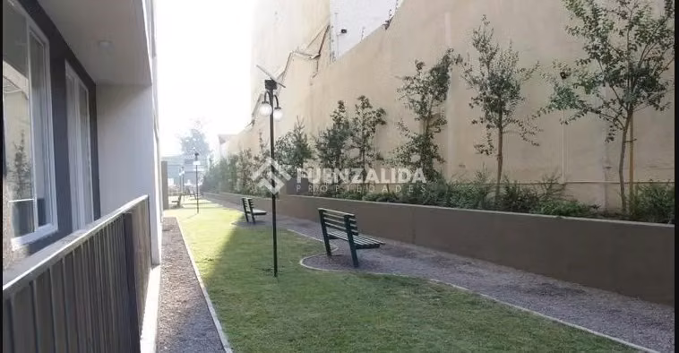 Departamento en venta de 1 dorm. en Santiago