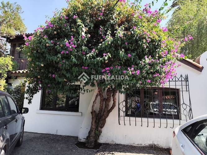 Casa en venta de 10 dorm. en Ñuñoa - Imagen 4