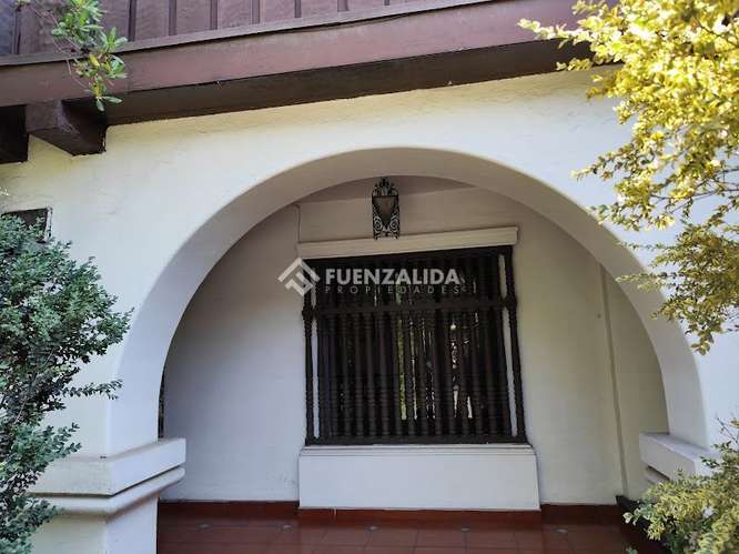 Casa en venta de 10 dorm. en Ñuñoa - Imagen 8