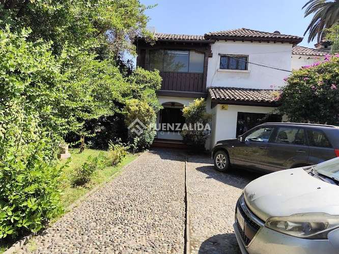 Casa en venta de 10 dorm. en Ñuñoa - Imagen 5