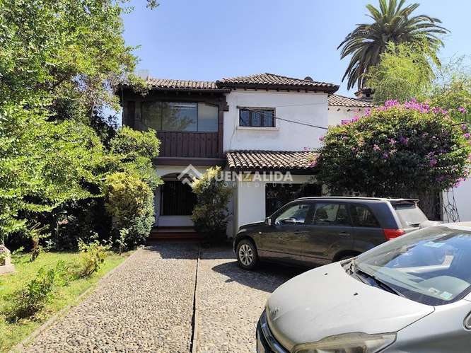 Casa en venta de 10 dorm. en Ñuñoa - Imagen 3
