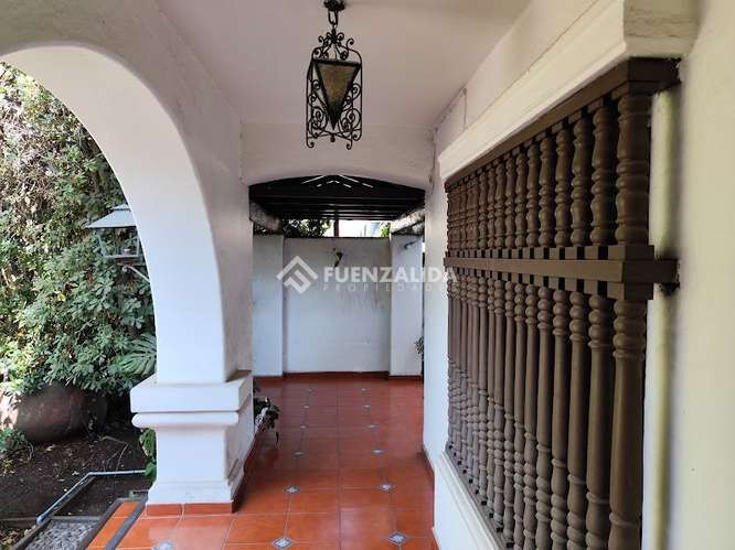 Casa en venta de 10 dorm. en Ñuñoa - Imagen 7
