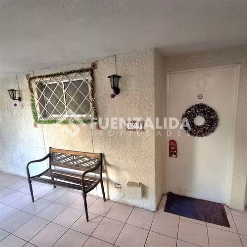 Departamento en venta de 3D-1B en Ñuñoa