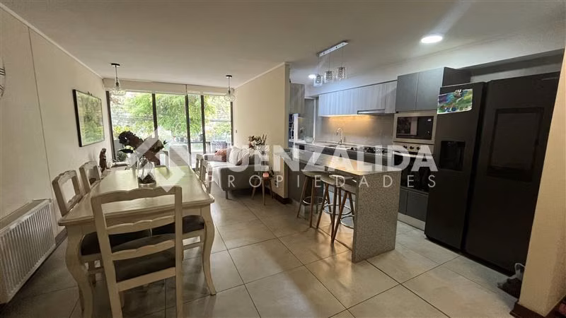 Dpto en venta 3D-2B con 2 Est y 1 Bod en Metro Monseñor