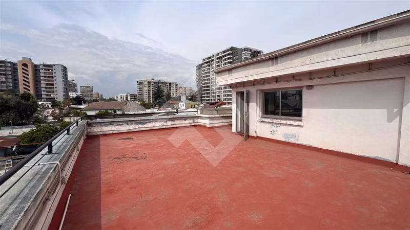 Oficina en arriendo en Ñuñoa