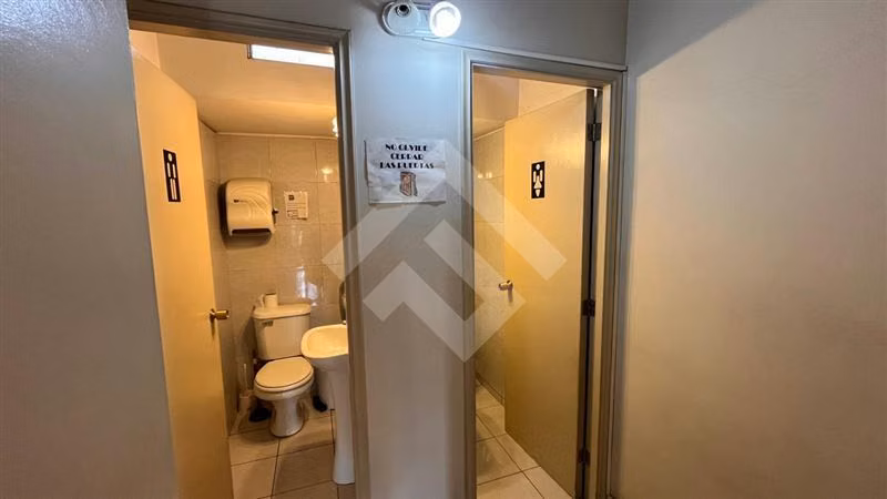 Oficina en arriendo en Ñuñoa