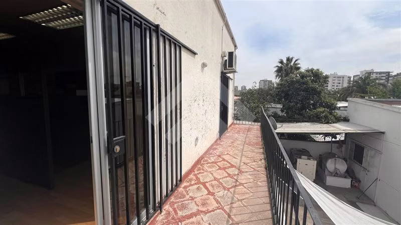 Oficina en arriendo en Ñuñoa