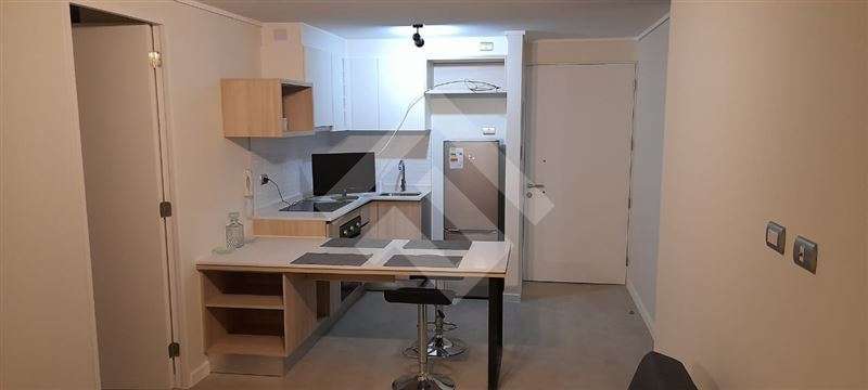 Departamento Amoblado en venta de 2 dorm. en Algarrobo