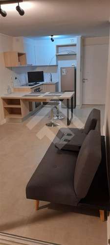 Departamento Amoblado en venta de 2 dorm. en Algarrobo
