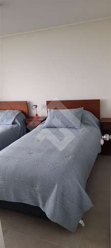 Departamento Amoblado en venta de 2 dorm. en Algarrobo