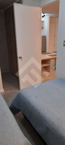 Departamento Amoblado en venta de 2 dorm. en Algarrobo