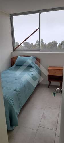 Departamento Amoblado en venta de 2 dorm. en Algarrobo