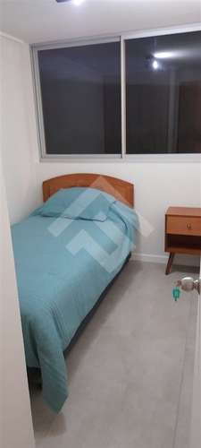 Departamento Amoblado en venta de 2 dorm. en Algarrobo