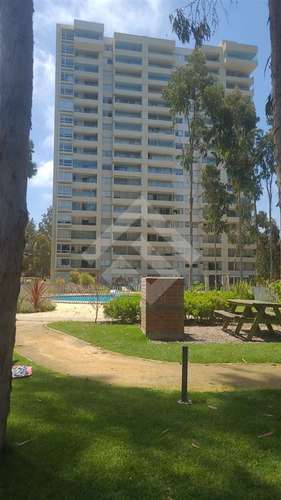 Departamento Amoblado en venta de 2 dorm. en Algarrobo
