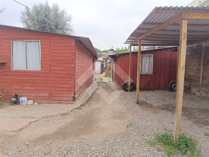 Sitio en venta en Peñalolén