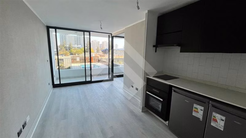 Departamento en venta de 1 dorm. en Ñuñoa - Imagen 15