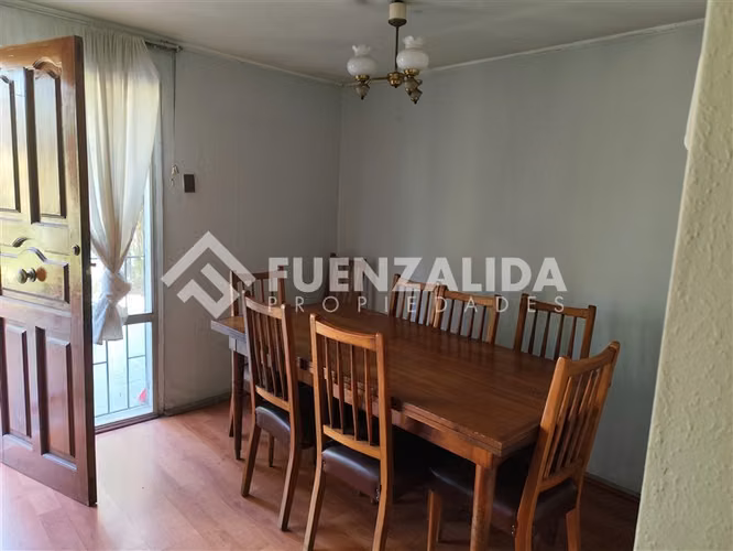 Casa en venta de 3D-2B en Macul - Imagen 9