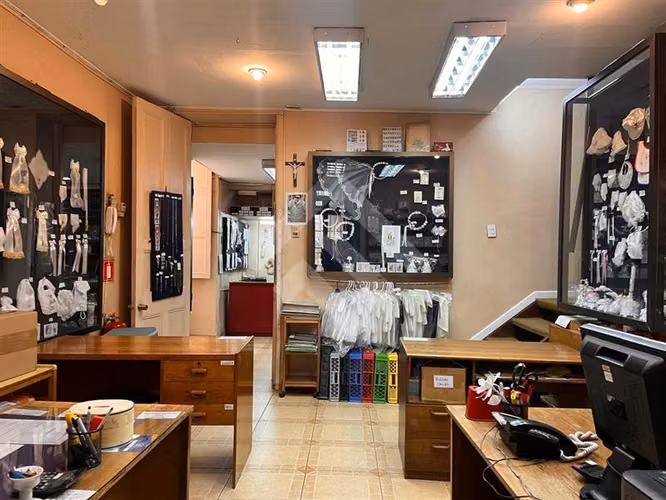 Local Comercial en arriendo en Recoleta