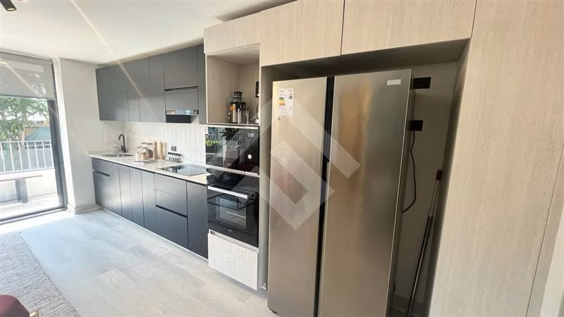 Departamento en venta de 2 dorm. en Ñuñoa
