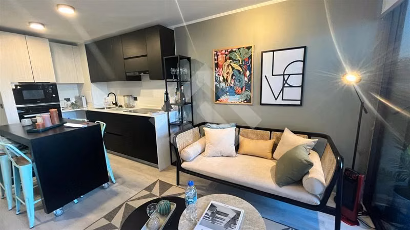 Departamento en venta de 2 dorm. en Ñuñoa