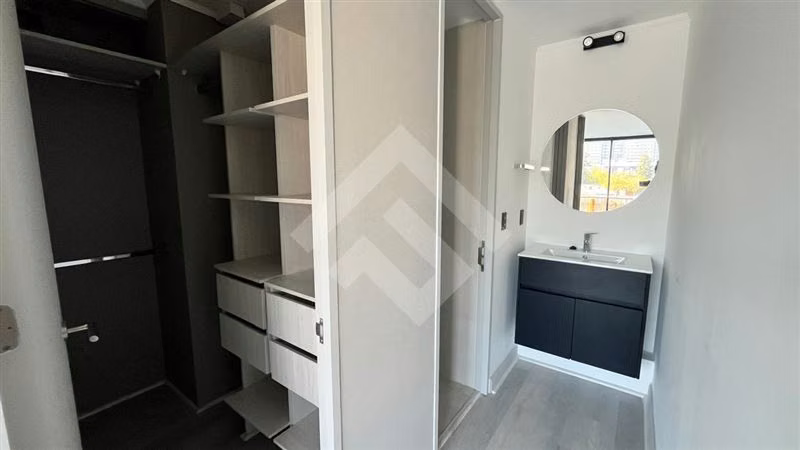 Departamento en venta de 1 dorm. en Ñuñoa