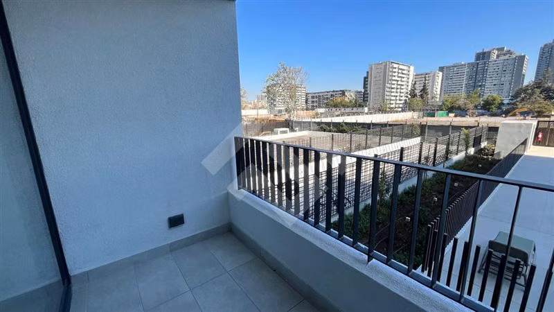 Departamento en venta de 1 dorm. en Ñuñoa