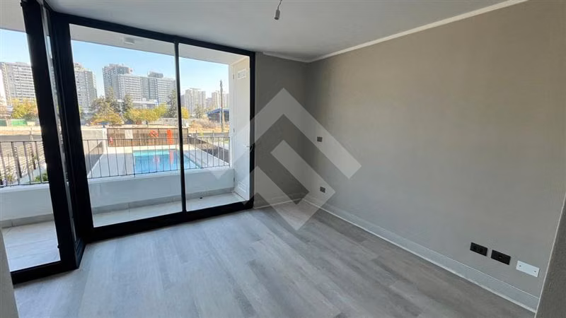 Departamento en venta de 1 dorm. en Ñuñoa