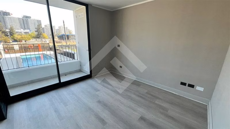 Departamento en venta de 1 dorm. en Ñuñoa