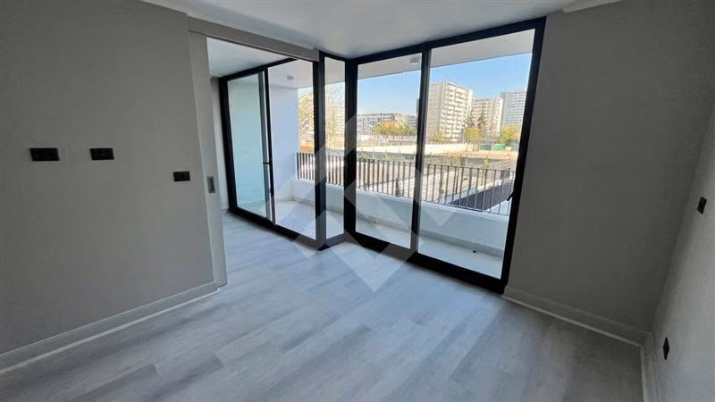 Departamento en venta de 1 dorm. en Ñuñoa