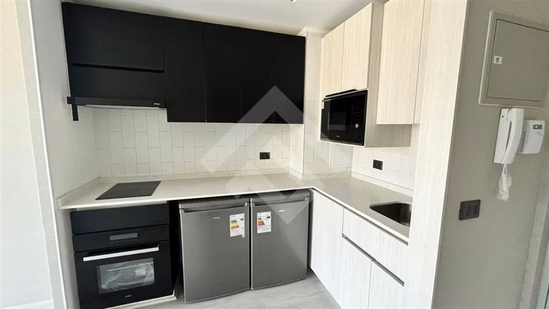 Departamento en venta de 1 dorm. en Ñuñoa