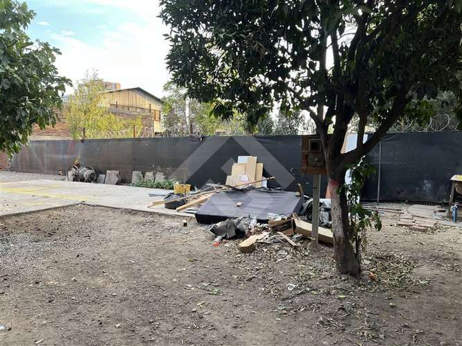 Sitio en venta en Ñuñoa