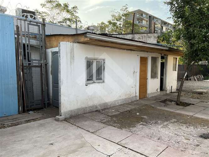 Sitio en venta en Ñuñoa