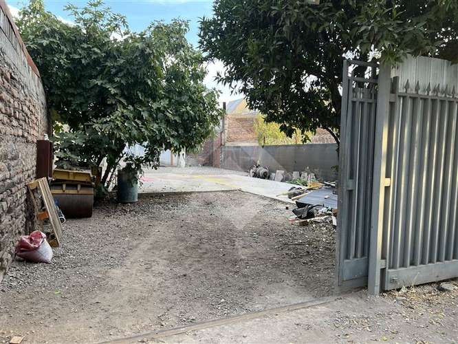 Sitio en venta en Ñuñoa