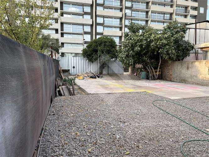 Sitio en venta en Ñuñoa