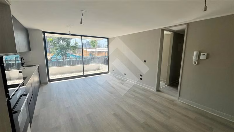 Departamento en venta de 2 dorm. en Ñuñoa