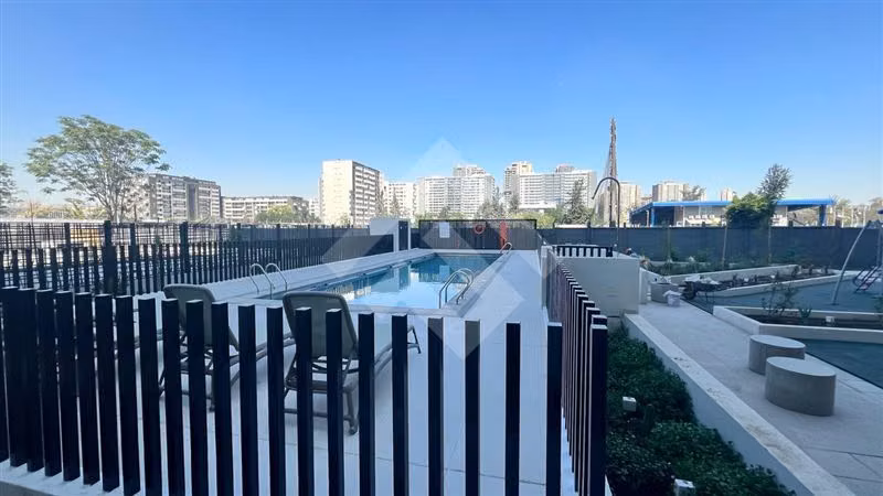 Departamento en venta de 2 dorm. en Ñuñoa