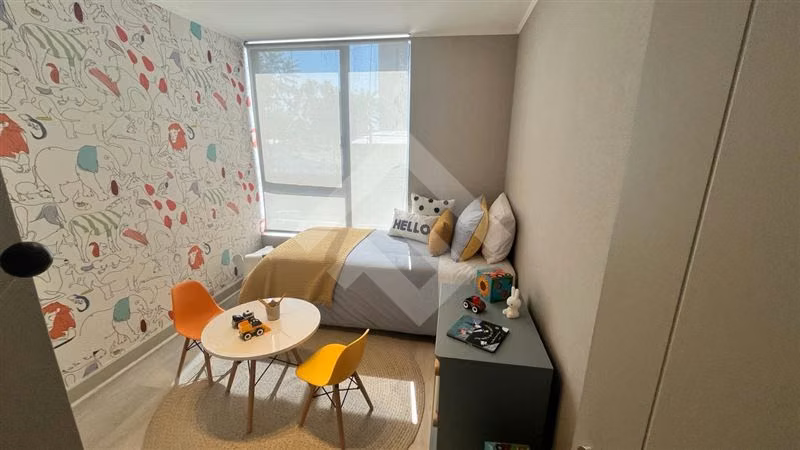 Departamento en venta de 2 dorm. en Ñuñoa