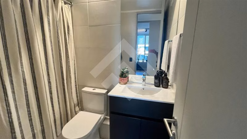 Departamento en venta de 2 dorm. en Ñuñoa