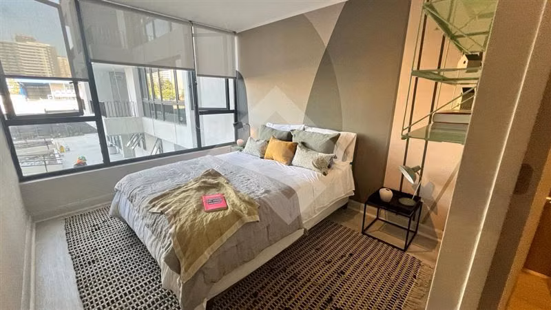 Departamento en venta de 2 dorm. en Ñuñoa
