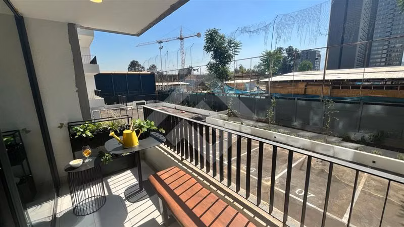Departamento en venta de 2 dorm. en Ñuñoa