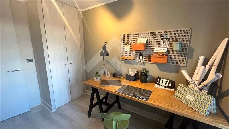 Departamento en venta de 2 dorm. en Ñuñoa