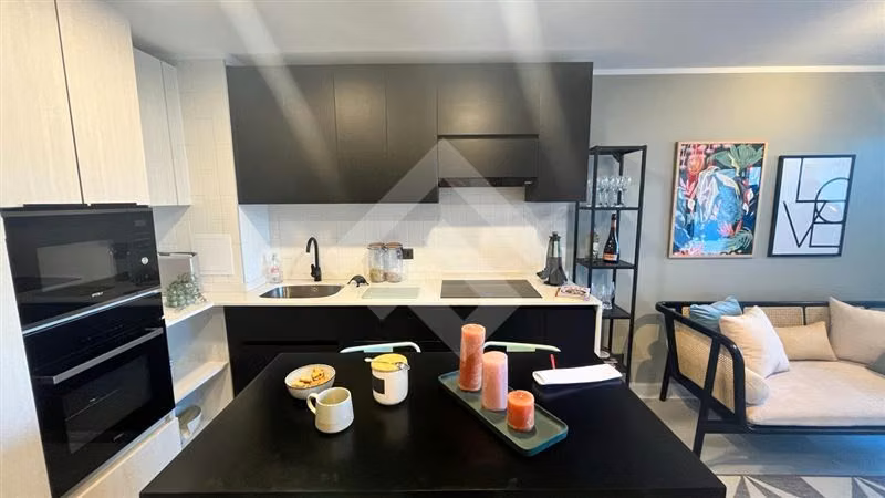 Departamento en venta de 2 dorm. en Ñuñoa