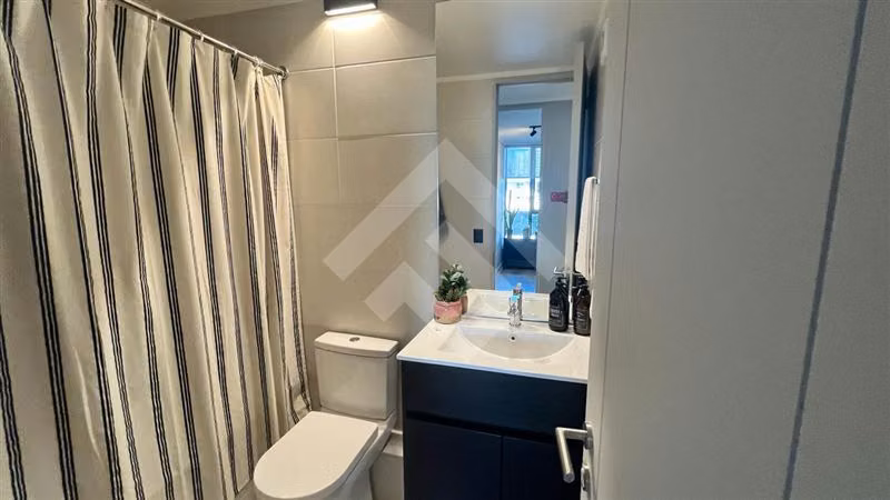 Departamento en venta de 2 dorm. en Ñuñoa