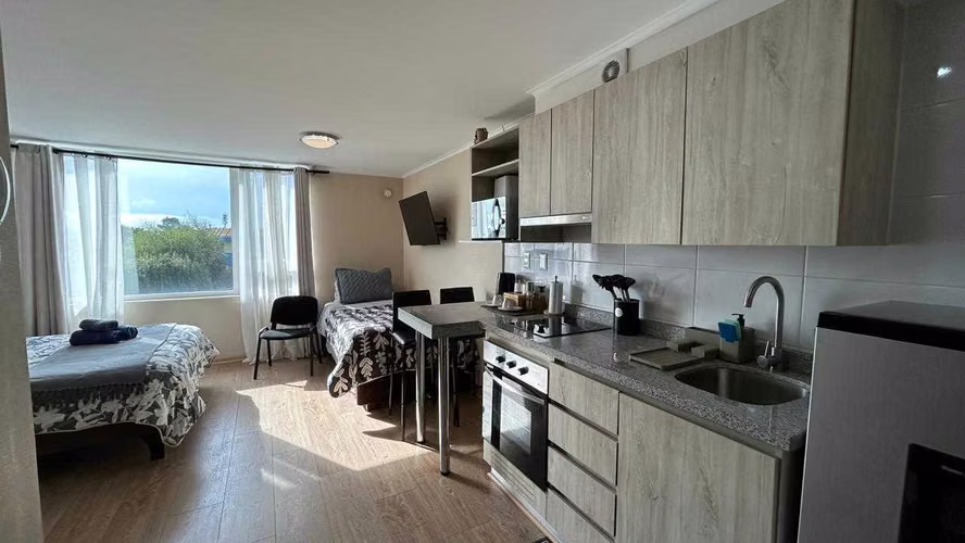 Vive con Estilo en Amplio Departamento (153708)