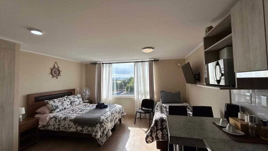 Vive con Estilo en Amplio Departamento (153708)