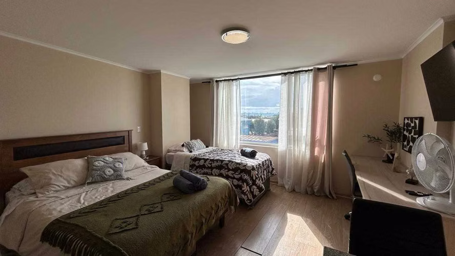 Vive con Estilo en Amplio Departamento (153708)