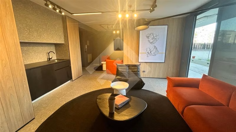 Departamento en venta de 2 dorm. en Ñuñoa