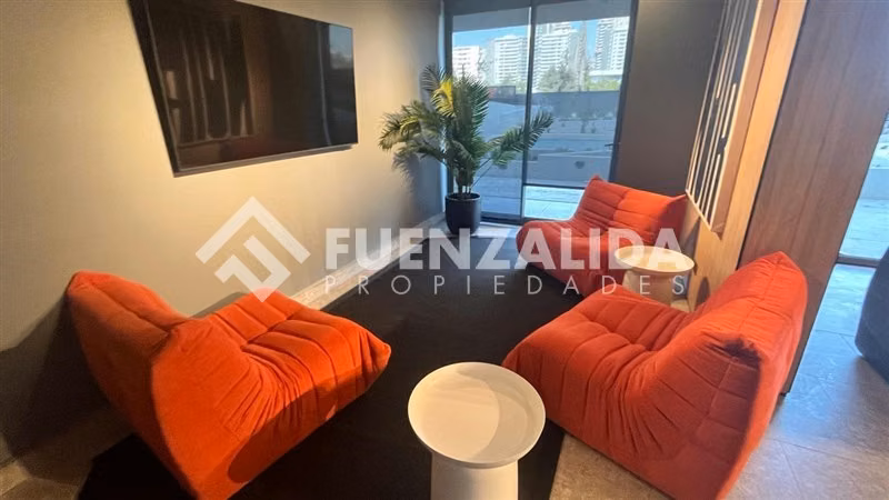 Departamento en venta de 2 dorm. en Ñuñoa