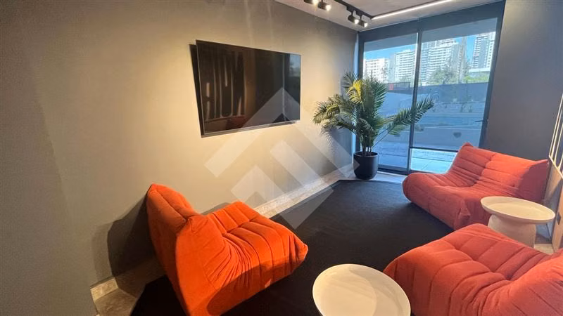 Departamento en venta de 2 dorm. en Ñuñoa